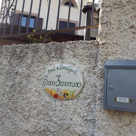مبيت وإفطار Cerisano San Francesco المظهر الخارجي الصورة